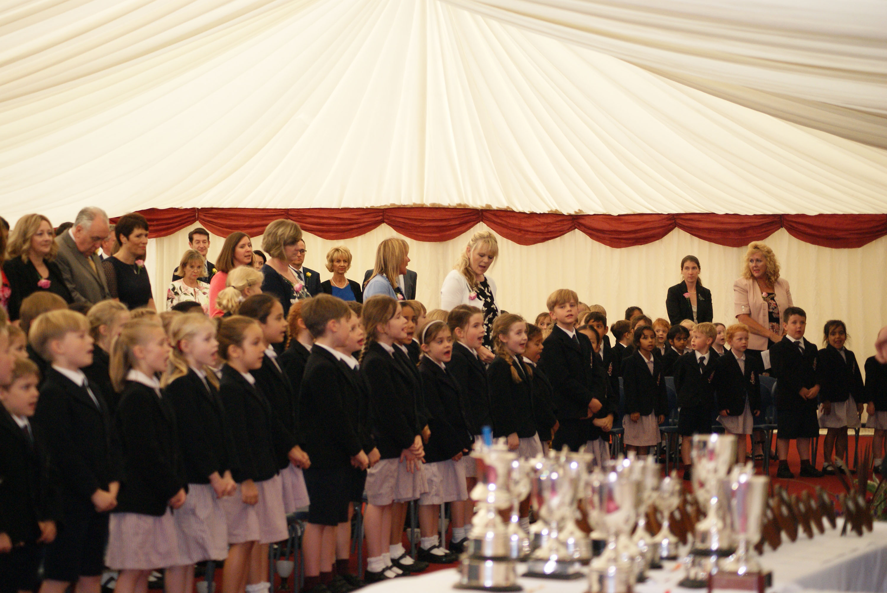 Year 2 Prizegiving, 29th June 2017